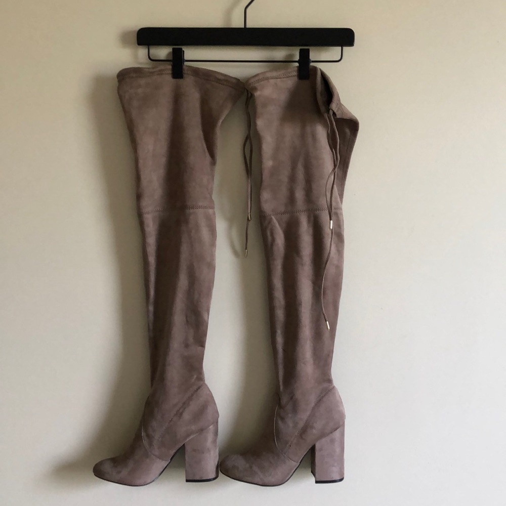 Women’s Over The Knee Boots